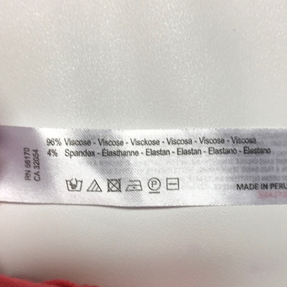 Free people 3/4 bloom sleeve blouse - Picture 6 of 6